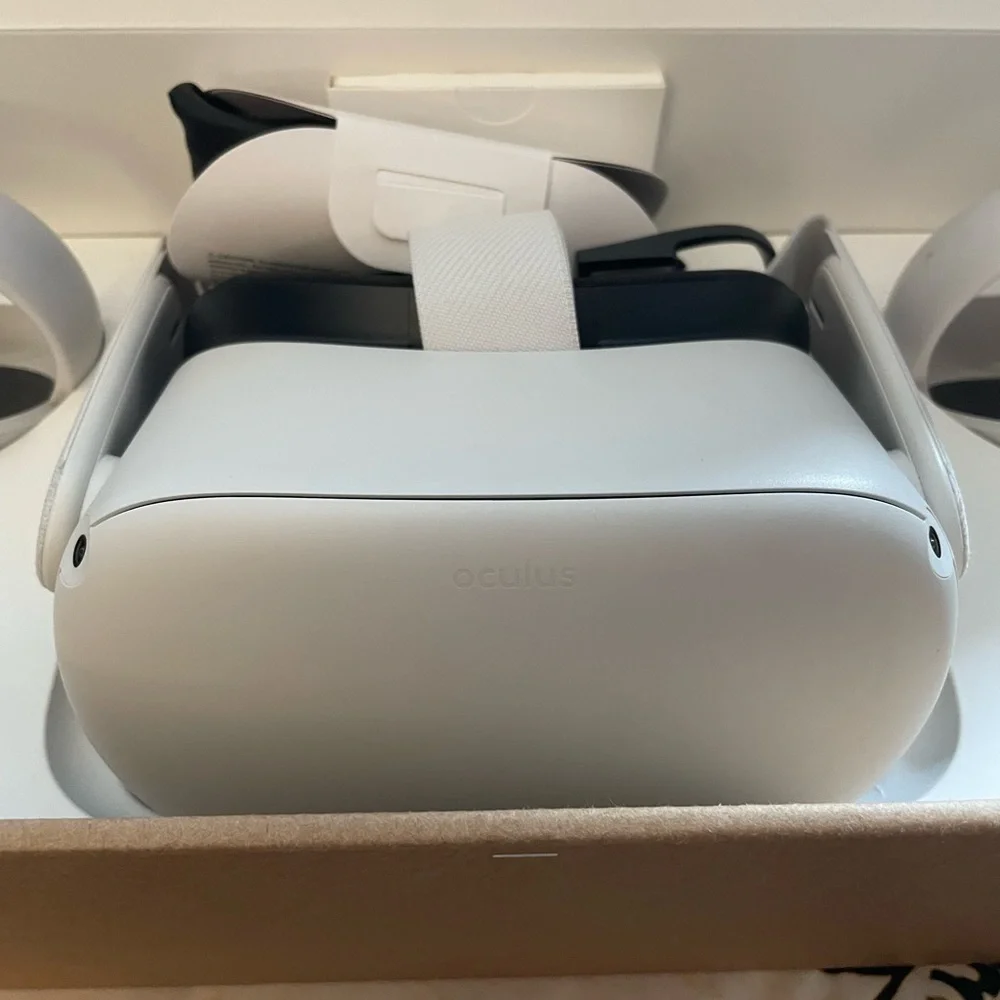 Oculus 2 meta quest 256lb